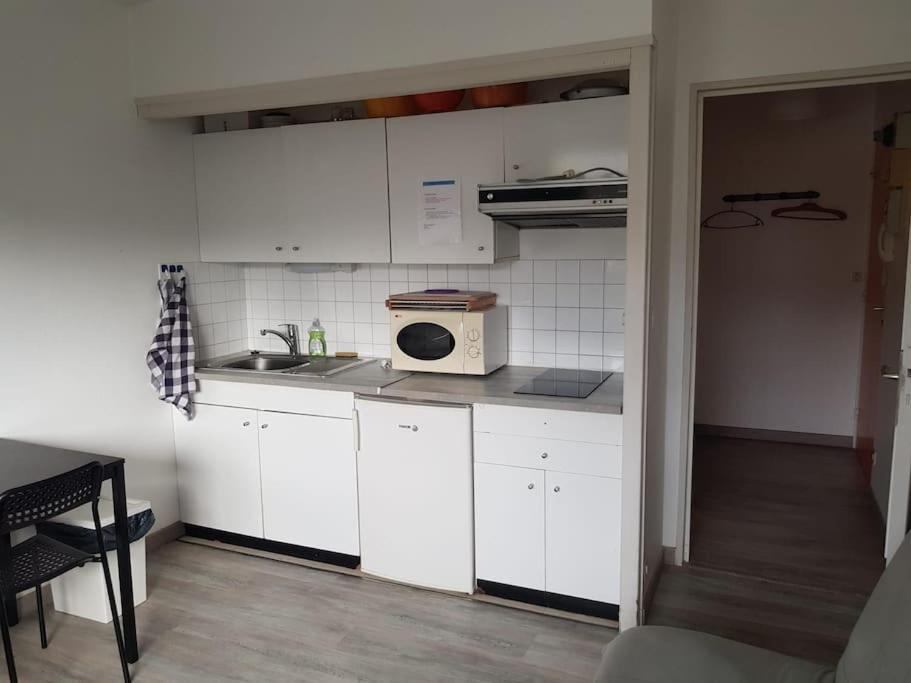 Le Studio 19 Apartment Saint-Cast-le-Guildo Bagian luar foto